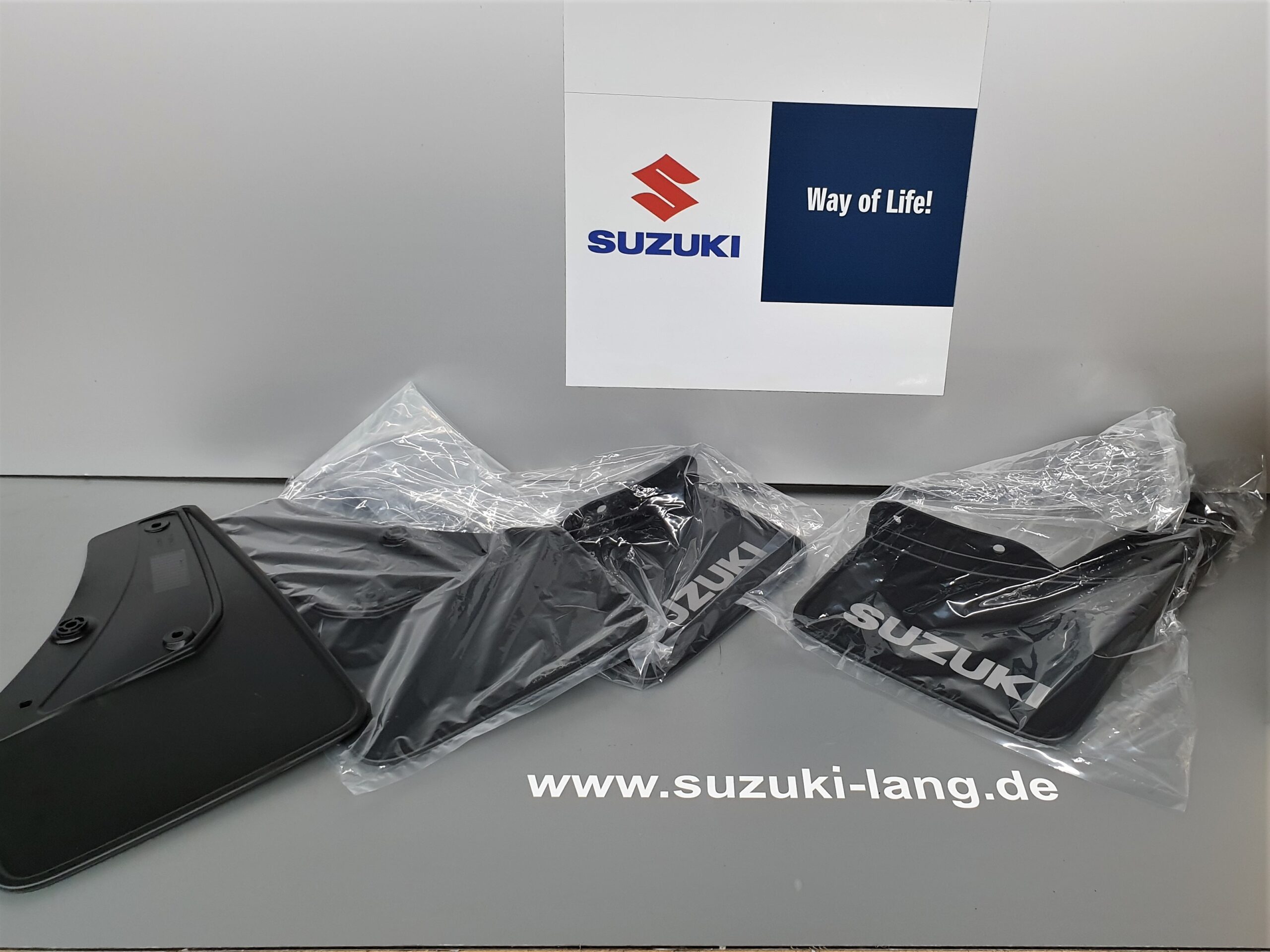 4x Schmutzfänger Spritzschutz Schmutzlappen Set für Suzuki Cultus, Kizashi